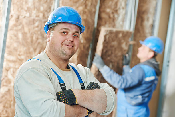 Insulation for New Construction in Spencer, NC
